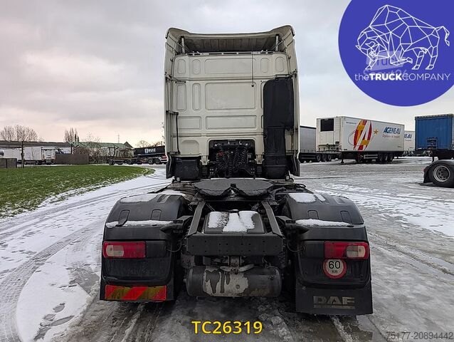 Standard-SZM DAF XF Euro6 480