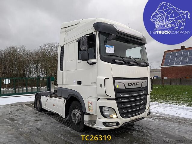 Standard-SZM DAF XF Euro6 480