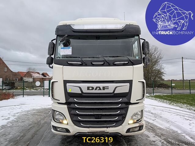 Standard-SZM DAF XF Euro6 480