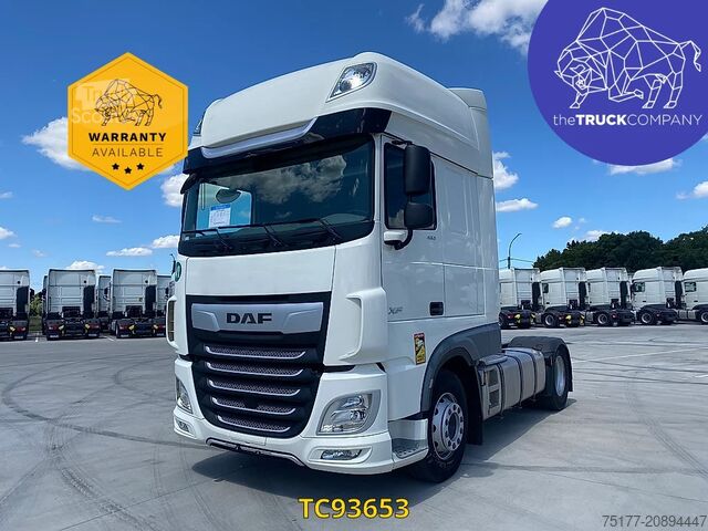 Standard-SZM DAF XF 480