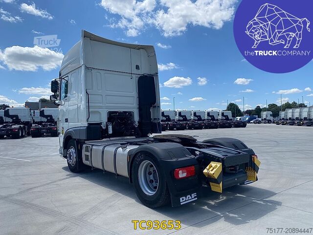 Standard-SZM DAF XF 480