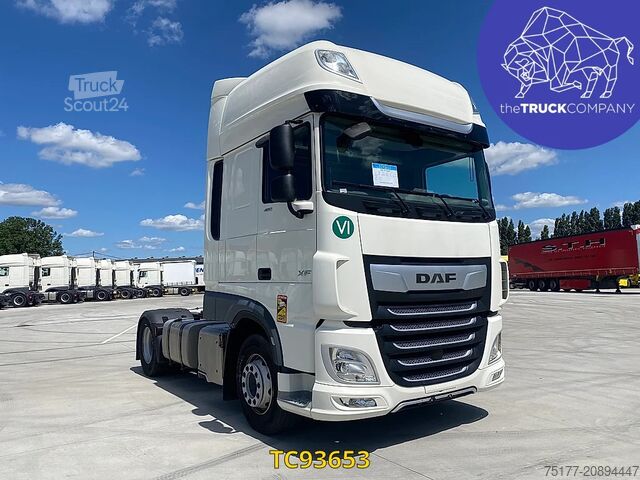Standard-SZM DAF XF 480