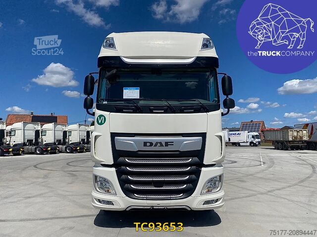 Standard-SZM DAF XF 480