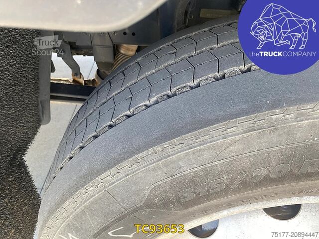 Standard-SZM DAF XF 480