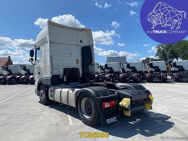 Standard-SZM DAF XF 480