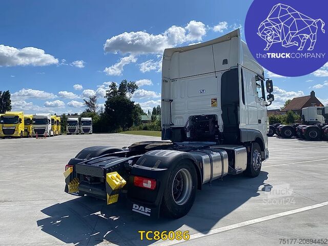 Standard-SZM DAF XF 480