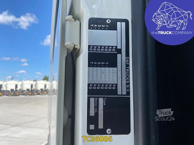 Standard-SZM DAF XF 480