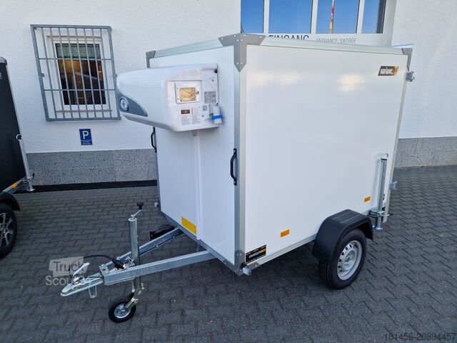 Remorque frigorifique Variant Kühlanhänger 752dk2 Govi 230 isoliert