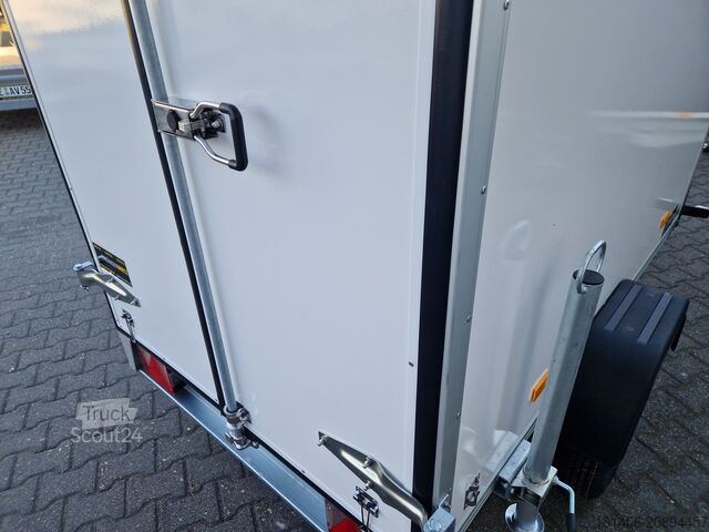 Remorque frigorifique Variant Kühlanhänger 752dk2 Govi 230 isoliert