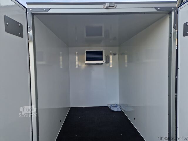 Remorque frigorifique Variant Kühlanhänger 752dk2 Govi 230 isoliert