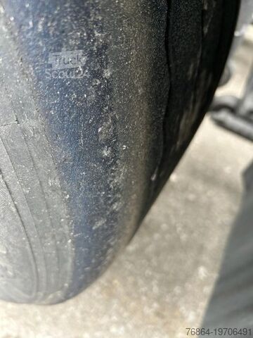 Ladbil med udskifteligt lad MAN TGX 26.440 XLX 6X2 LIFTACHSE,  EURO 6, RETARDER, MOTORSCHADEN ENGINE DAMAGE!