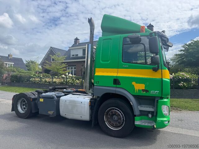 Standard-SZM DAF CF 440 Welgro blower
