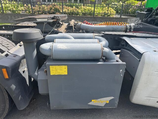 Standard-SZM DAF CF 440 Welgro blower