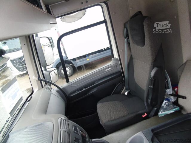 Transporte refrigerado/congelado DAF CF 290 + CARRIER + LOADLIFT