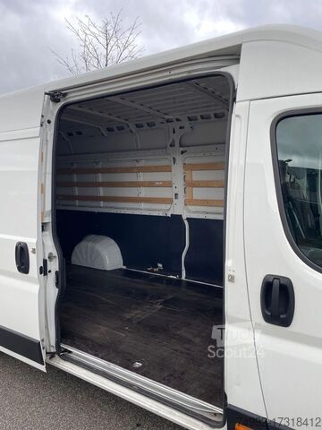 Φορτηγό κουτί Peugeot Boxer 2.2 hdi 3-2021 L4 H2 airspring !!!