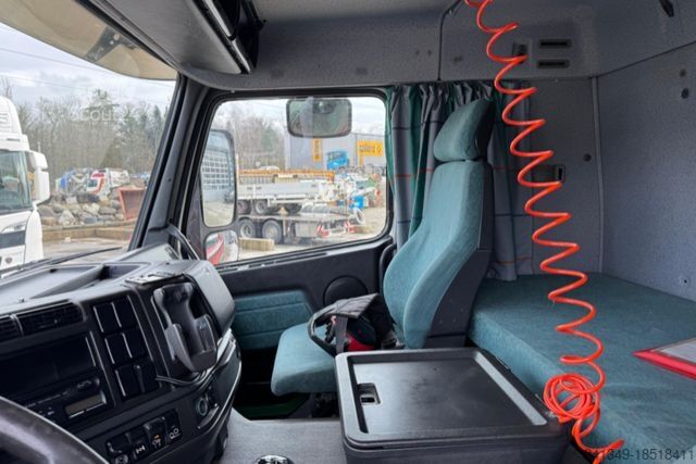 Autolaadkraan VOLVO FM-420 6x2 PK12080-3