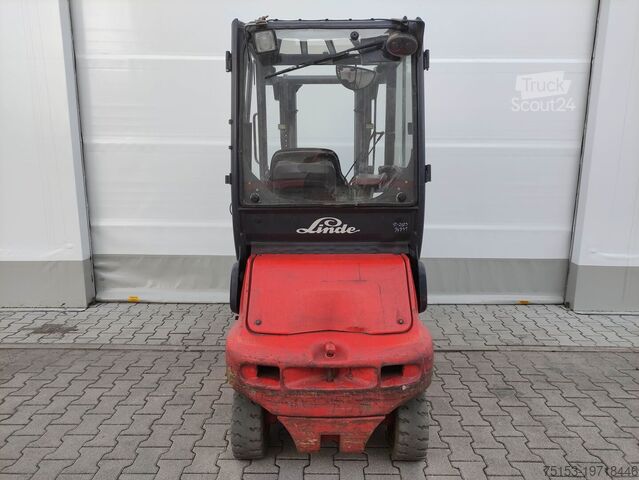 كهربائي - 4 عجلات Linde E20-335