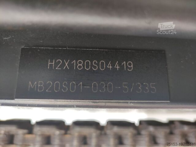 كهربائي - 4 عجلات Linde E20-335