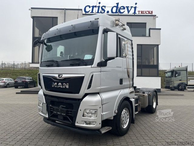 Standard SZM MAN TGX 18.500 4x2 Intader