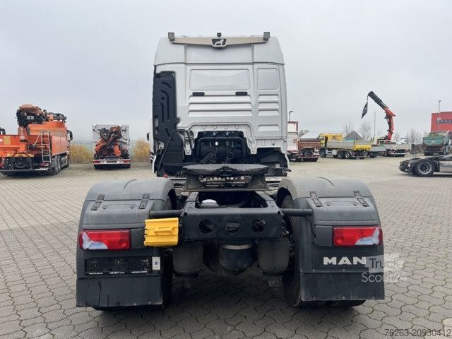 Standard SZM MAN TGX 18.500 4x2 Intader