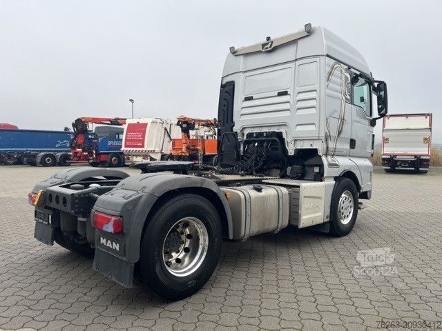 Standard SZM MAN TGX 18.500 4x2 Intader