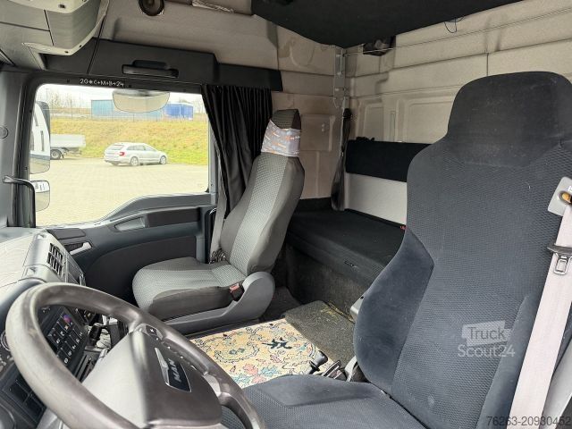 Kutu kamyonu MAN TGM 18.340 4x2 LBW