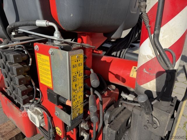 Lastbilsmonterad kran PALFINGER FASSI F 235 A.2.23 Kran + Funk