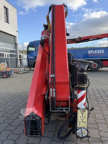 Lastbilsmonterad kran PALFINGER FASSI F 235 A.2.23 Kran + Funk