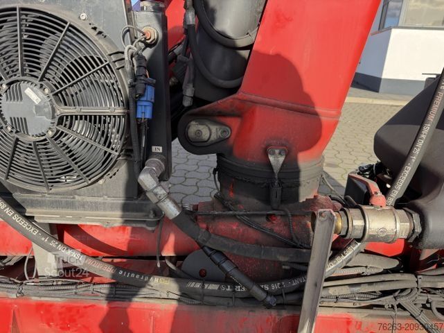 Lastbilsmonterad kran PALFINGER FASSI F 235 A.2.23 Kran + Funk