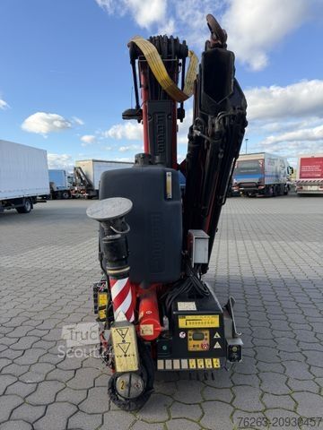 Lastbilsmonterad kran PALFINGER FASSI F 235 A.2.23 Kran + Funk