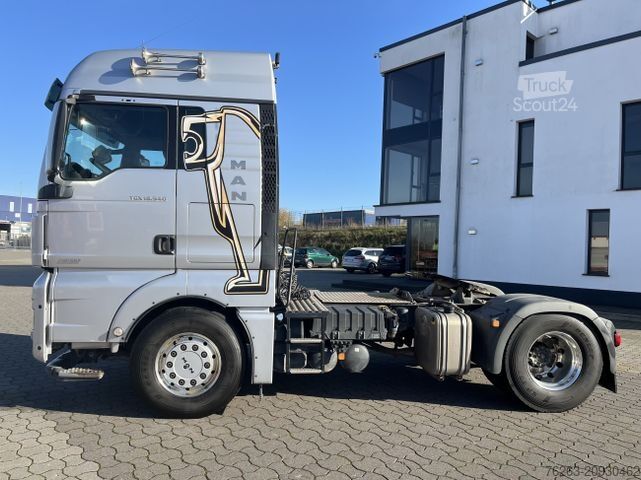 Standard SZM MAN TGX 18.540 4x2 D38 / Intarder