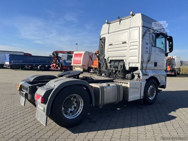 Standard SZM MAN TGX 18.540 4x2 D38 / Intarder