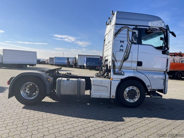 Standard SZM MAN TGX 18.540 4x2 D38 / Intarder