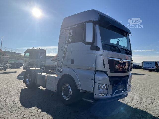 Standard SZM MAN TGX 18.540 4x2 D38 / Intarder