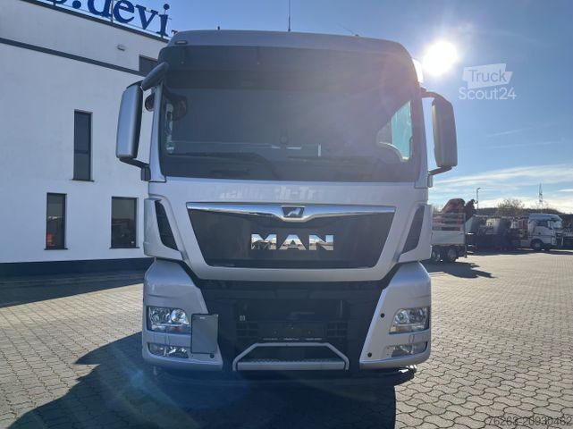 Standard SZM MAN TGX 18.540 4x2 D38 / Intarder