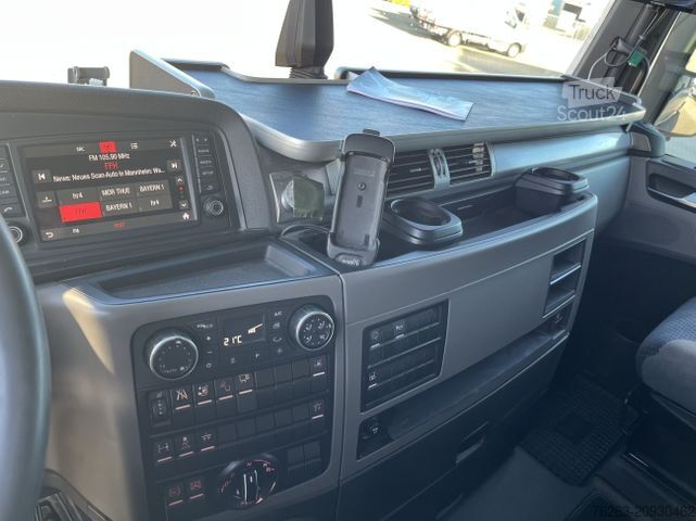 Standard SZM MAN TGX 18.540 4x2 D38 / Intarder