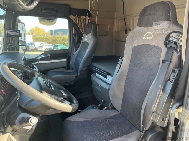 Standard SZM MAN TGX 18.540 4x2 D38 / Intarder