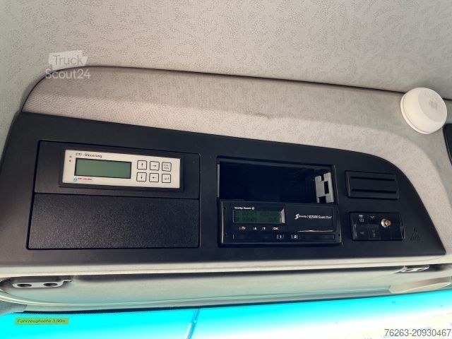 Škatlasti tovornjak MERCEDES-BENZ Antos 1840 4x4 HAD LBW Kühlung Flüssigstickstoff