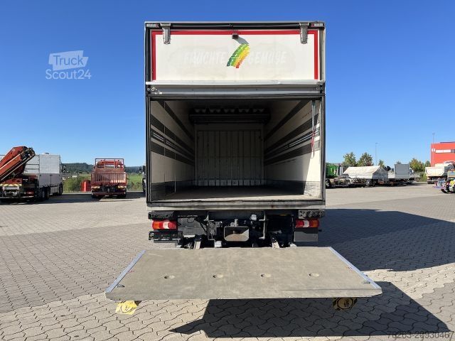 Škatlasti tovornjak MERCEDES-BENZ Antos 1840 4x4 HAD LBW Kühlung Flüssigstickstoff