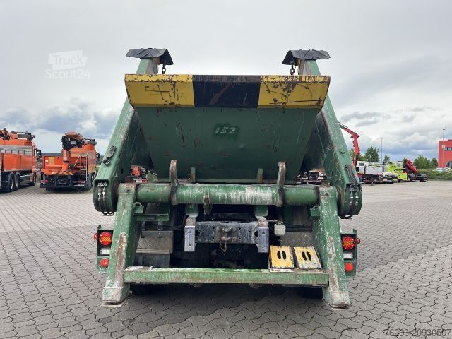 Sklápěcí nákladní automobil SCANIA P360 6x2 Trösch Absetzkipper / Container