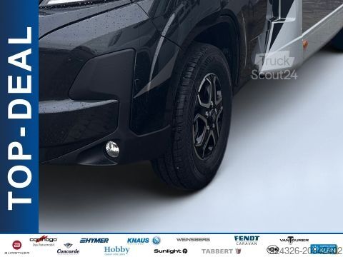 Yarı entegre karavan Sunlight T 68 Adventure Edition Automatik