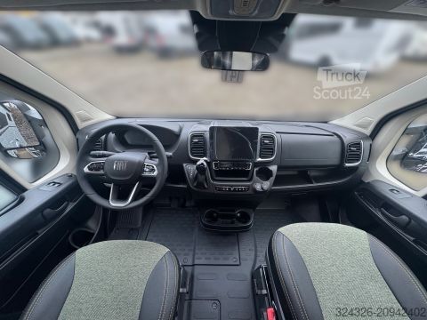 Yarı entegre karavan Sunlight T 68 Adventure Edition Automatik