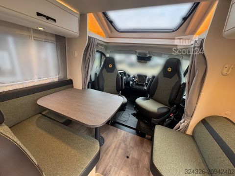 Yarı entegre karavan Sunlight T 68 Adventure Edition Automatik