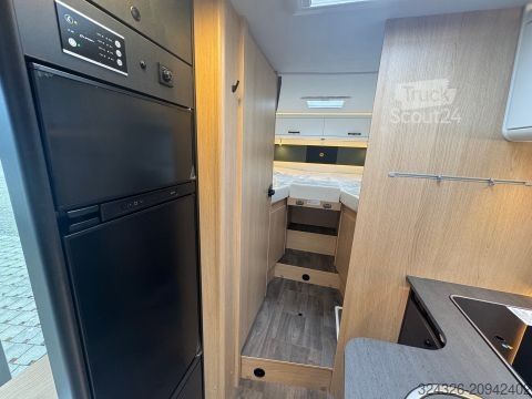 Yarı entegre karavan Sunlight T 68 Adventure Edition Automatik