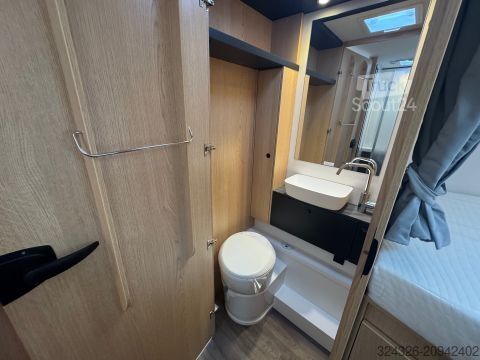 Yarı entegre karavan Sunlight T 68 Adventure Edition Automatik