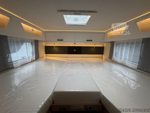 Yarı entegre karavan Sunlight T 68 Adventure Edition Automatik