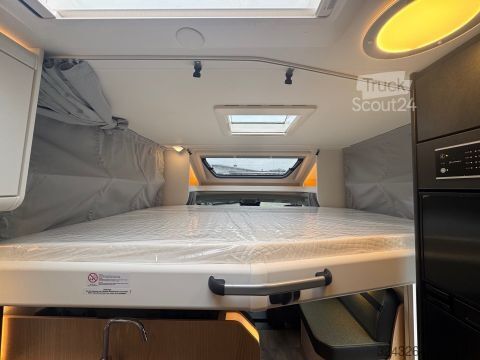 Yarı entegre karavan Sunlight T 68 Adventure Edition Automatik