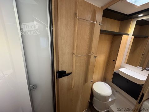 Yarı entegre karavan Sunlight T 68 Adventure Edition Digital Paket