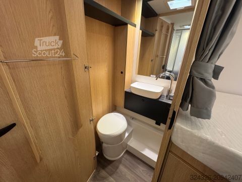 Yarı entegre karavan Sunlight T 68 Adventure Edition Digital Paket