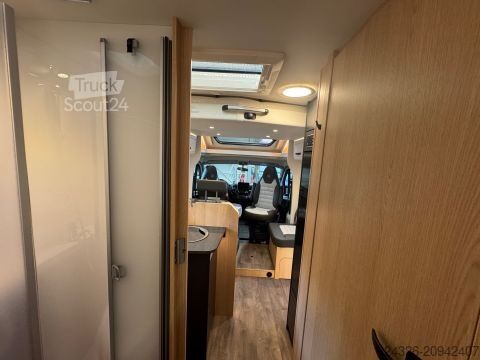 Yarı entegre karavan Sunlight T 68 Adventure Edition Digital Paket